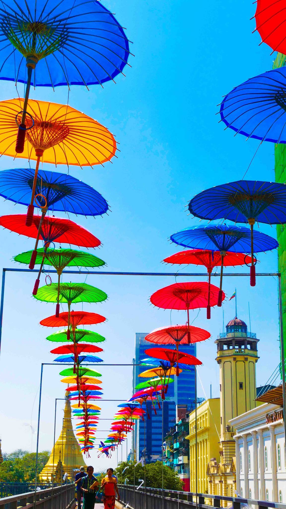 Aung Myat Kyaw専用 umbrella-roof-public-